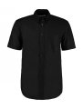 Overhemd korte mouw Kustom Kit KK350 black